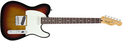 FENDER SQUIER CLASSIC VIBE CUSTOM TELECASTER