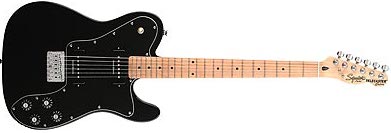 FENDER SQUIER CUSTOM II P90 TELECASTER