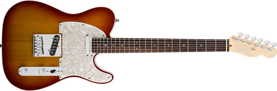 FENDER AMERICAN DELUXE TELECASTER