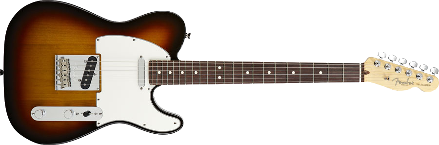 FENDER AMERICAN STANDARD TELECASTER