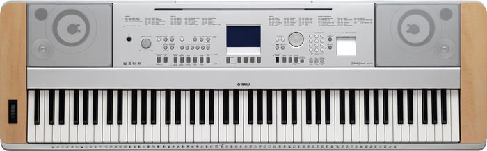 YAMAHA DGX 640