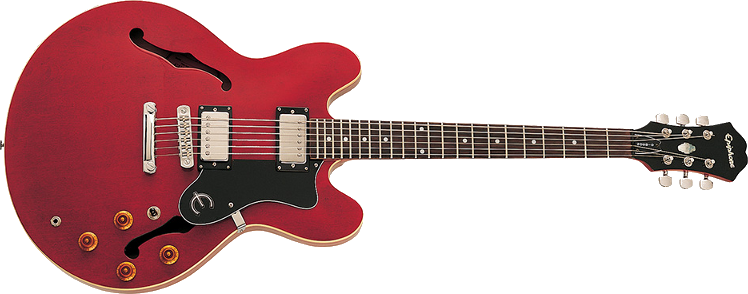 EPIPHONE THE DOT ES335