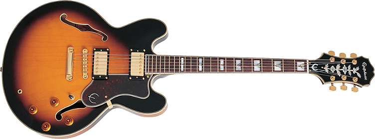 EPIPHONE SHERATON II