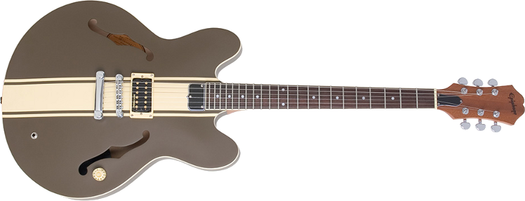 EPIPHONE TOM DELONGE ES-333