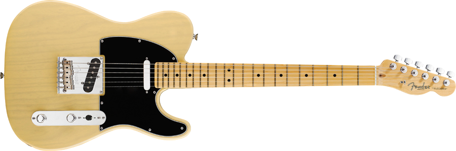 FENDER 60TH ANNIVERSARY TELECASTER