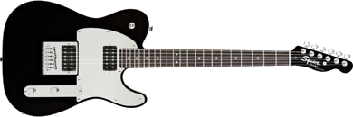 FENDER SQUIER JOHN5 SIGNATURE TELECASTER