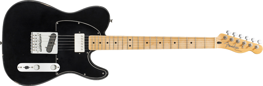 FENDER ROAD WORN PLAYER TELECASTER