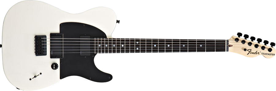 FENDER JIM ROOT TELECASTER FLAT