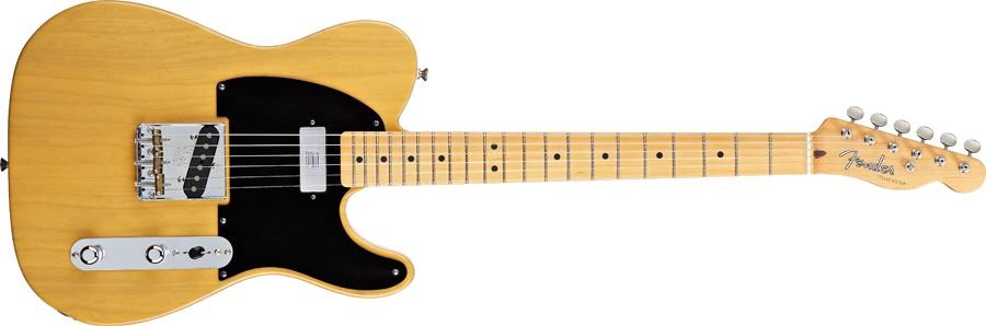 FENDER VINTAGE HOT ROD 52 TELECASTER