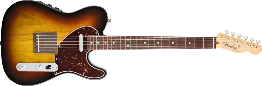 FENDER ACOUSTASONIC TELECASTER