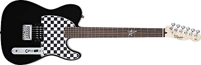 FENDER SQUIER AVRIL LAVIGNE TELECASTER
