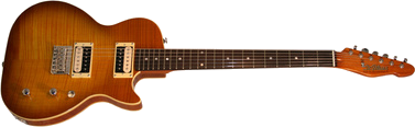 ST BLUES GUITARS MISSISSIPPI BLUESMASTER