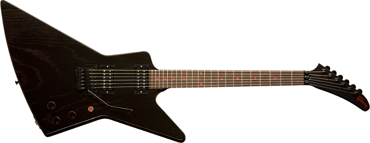 GIBSON EXPLORER VAMPIRE BLOOD MOON