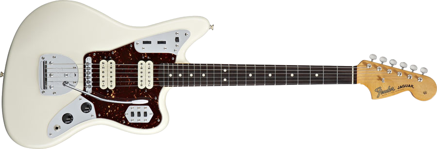 FENDER CLASSIC PLAYER JAGUAR SPECIAL HH