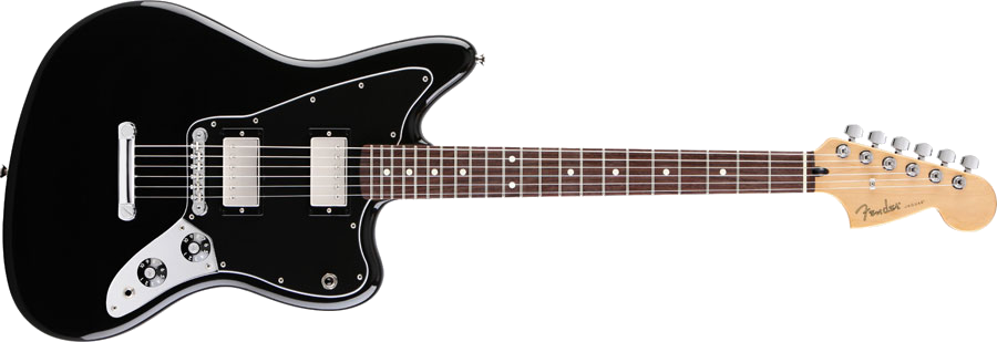 FENDER BLACKTOP JAGUAR HH