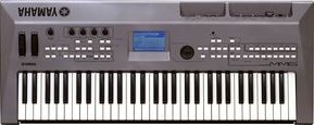 YAMAHA MM6