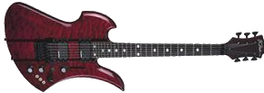B.C. RICH ST MOCKINGBIRD