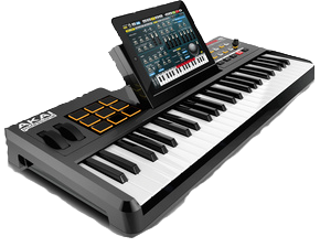 AKAI SYNTHSTATION 49KEYS