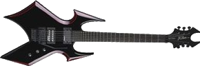 B.C. RICH WARBEAST WMD