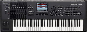 YAMAHA MOTIF XF 6