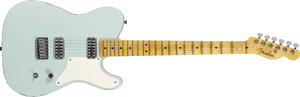 FENDER LA CABRONITA ESPECIAL