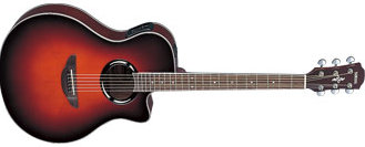 YAMAHA APX 500
