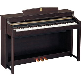 YAMAHA CLP 370